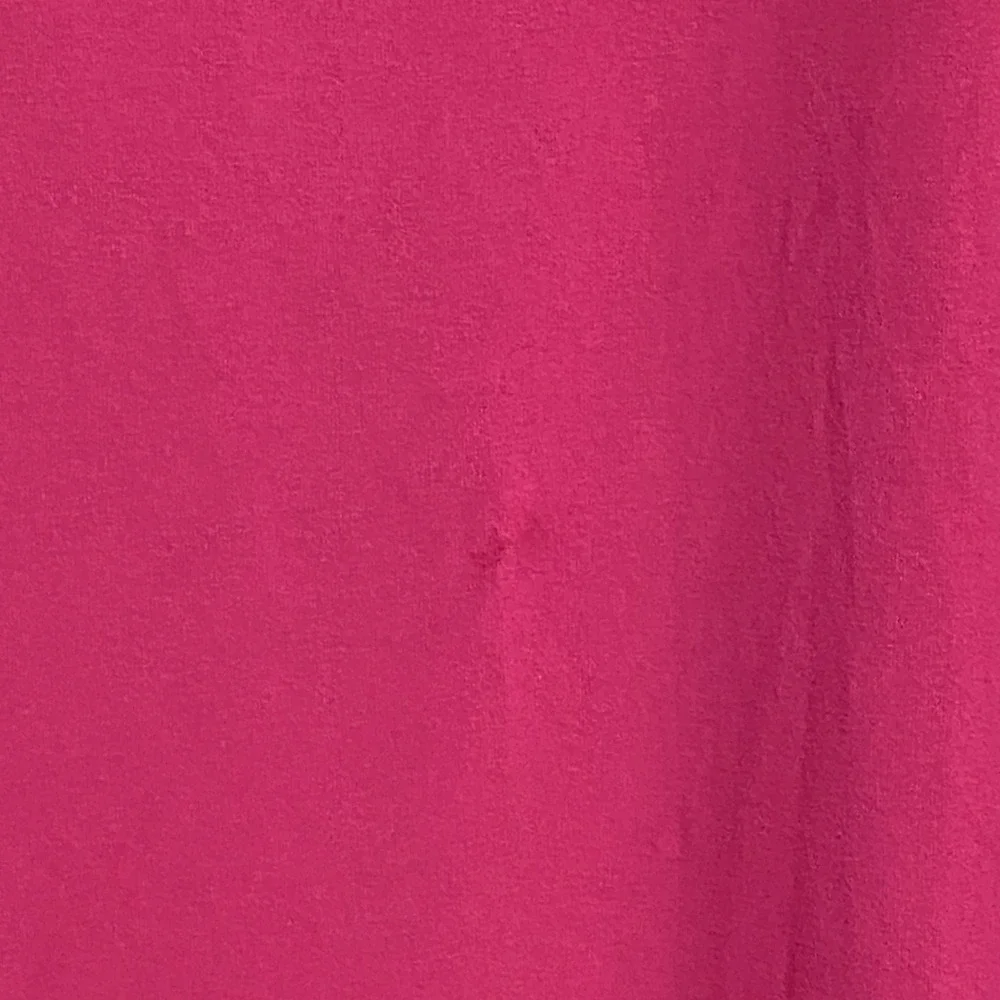 Eileen Fisher Cranberry Jersey Midi Dress Soft Draped Sleeveless Travel Knit - Picture 5 of 8
